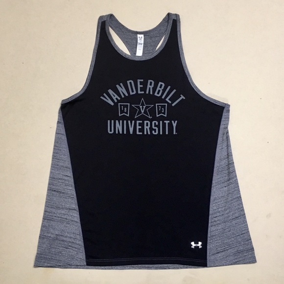 Under Armour Tops - Vanderbilt University - Under Armour Racer Back